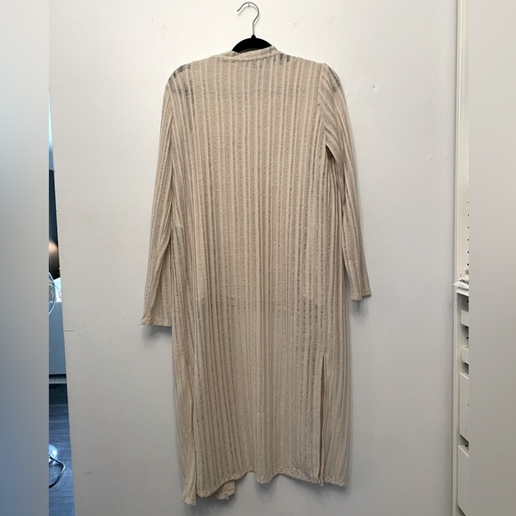 Vero Moda Long Cardigan and tank set - Picture 2 of 4